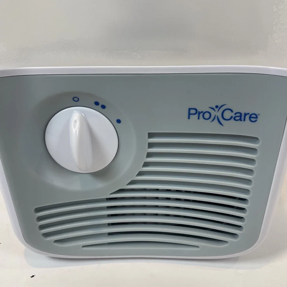 PRO CARE COOL MIST HUMIDIFIER (PCCM - 840) - TESTED Works  Small Room 250 Sq Ft
